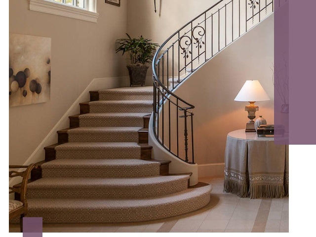 Лестницы под ключ в Амурске — изготовление, монтаж, демонтаж