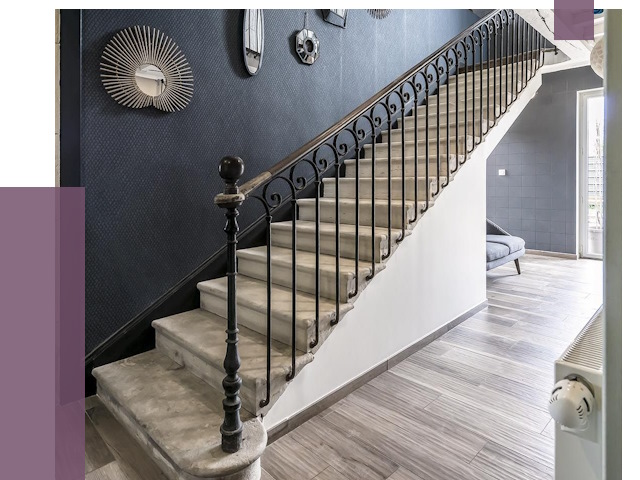 Проектирование лестниц в Амурске от 14981 руб. | ПРОЛЁТ-Мрс