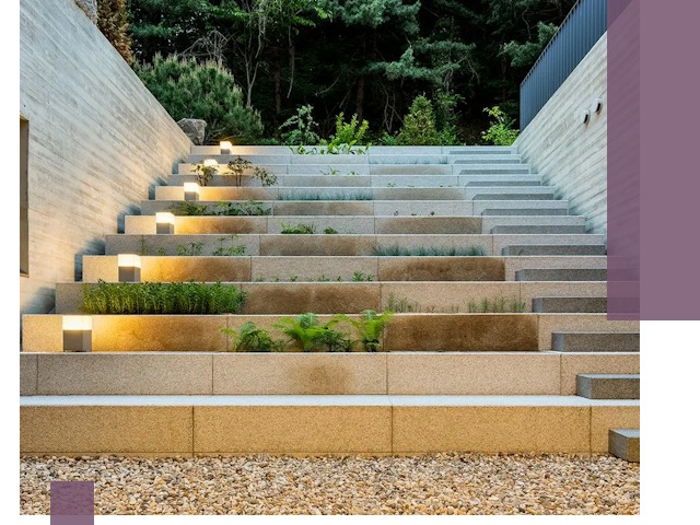 Монтаж лестниц под ключ в Амурске — быстро и качественно