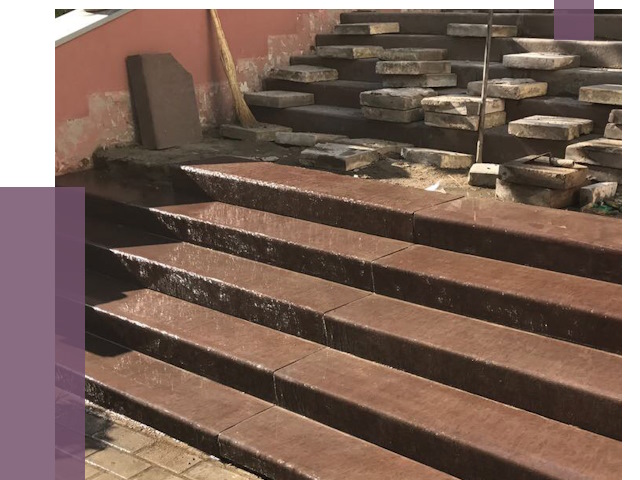 Ремонт лестниц в Амурске от 4391 руб. | ПРОЛЁТ-Мрс