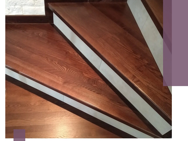 Ремонт металлических и бетонных лестниц в Амурске быстро и качественно