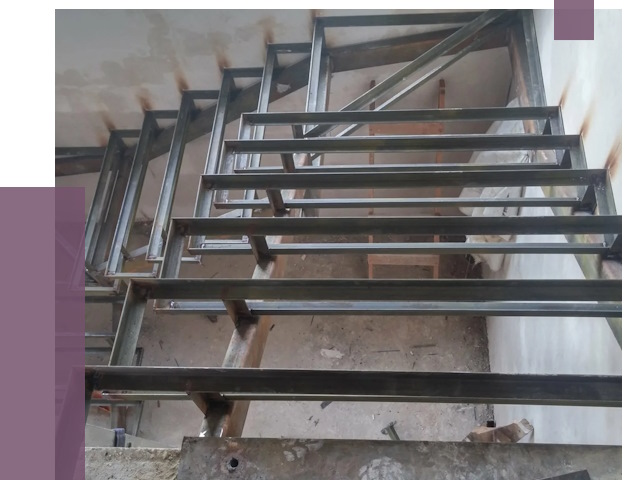 Демонтаж лестниц в Амурске от 4339 руб. 