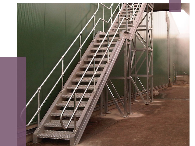 Демонтаж пожарных лестниц в Амурске от 7439 руб.