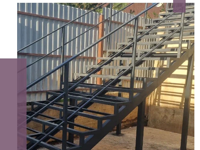 Демонтаж металлических лестниц в Амурске от 4649 руб. — услуги ПРОЛЁТ-Мрс