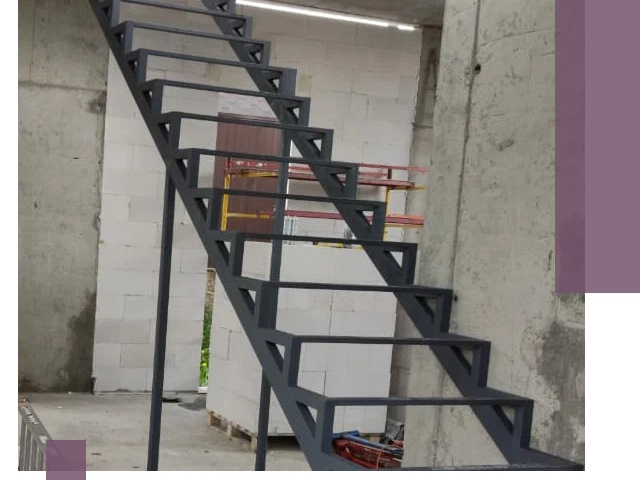 Демонтаж металлических лестниц в Амурске быстро и безопасно