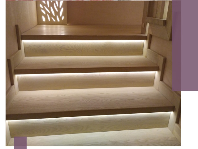 Облицовка бетонных лестниц под ключ в Амурске качественно и быстро