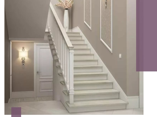 Маршевые лестницы под ключ в Амурске — изготовление и монтаж