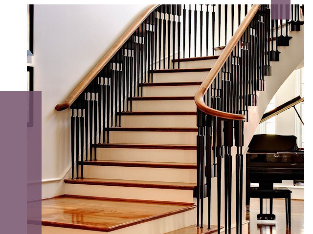 Изготовление маршевых лестниц в Амурске от 14981 руб. | ПРОЛЁТ-Мрс