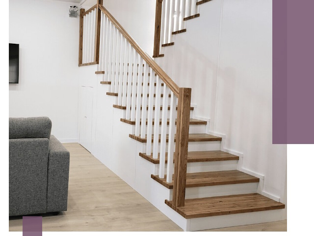 Изготовление маршевых лестниц под ключ в Амурске