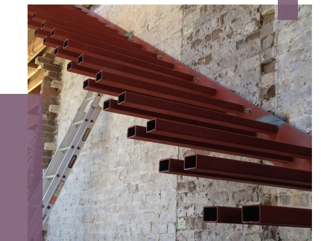 Консольные лестницы в Амурске от 43911 руб. — проект и монтаж | ПРОЛЁТ-Мрс