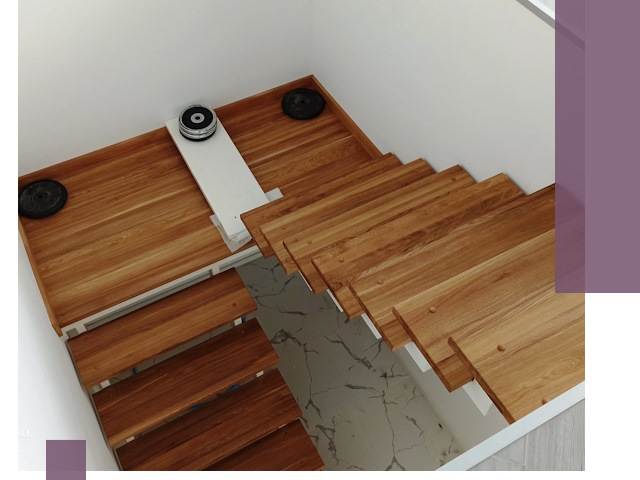 Замена ступеней лестницы в Амурске — быстро и качественно