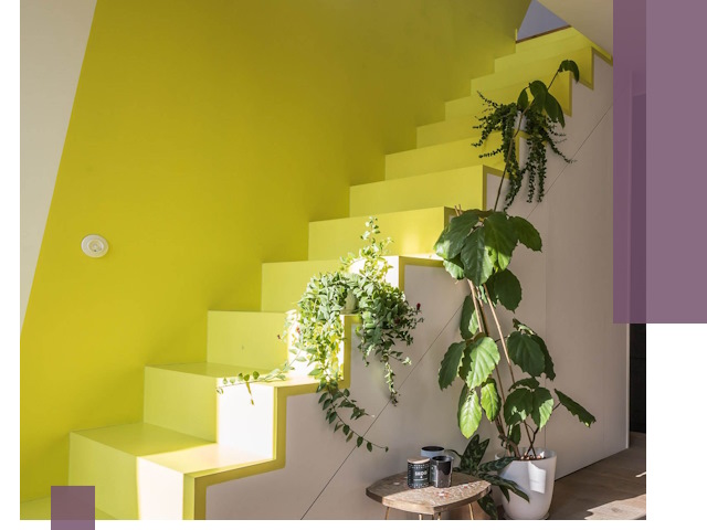 Профессиональная покраска лестниц в Амурске с гарантией качества