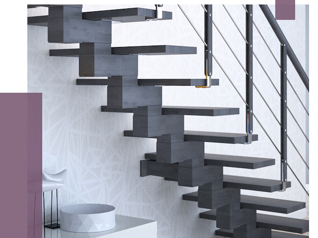 Покраска металлических лестниц в Амурске от 2273 руб. 