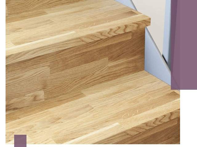 Лестницы из сосны под ключ в Амурске — изготовление и монтаж