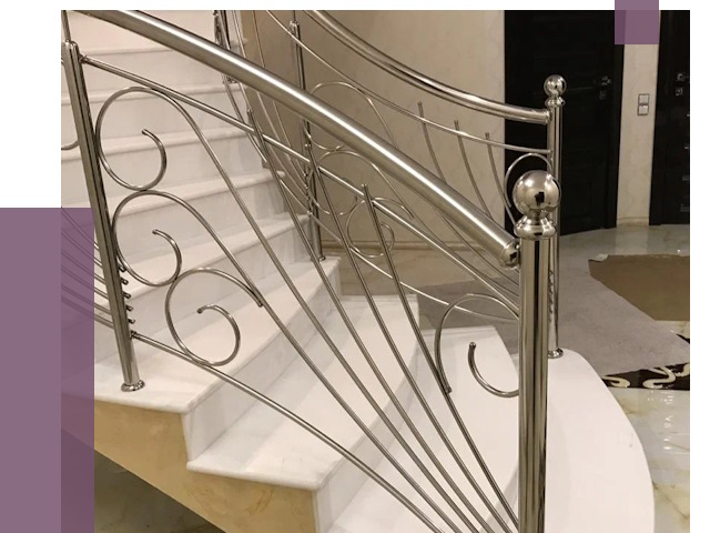 Ремонт перил в Амурске: покраска, замена и укрепление от 3306 руб.