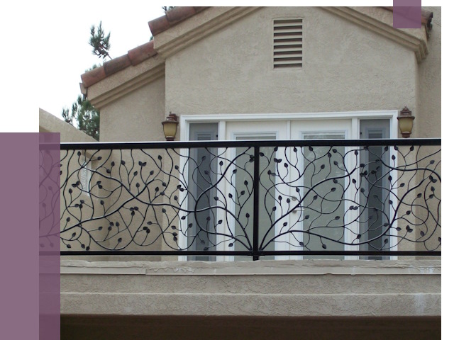 Монтаж балконных ограждений в Амурске от 5373 руб. — ПРОЛЁТ-Мрс