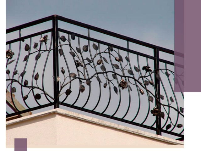 Монтаж балконных ограждений в Амурске с гарантией качества и сроков