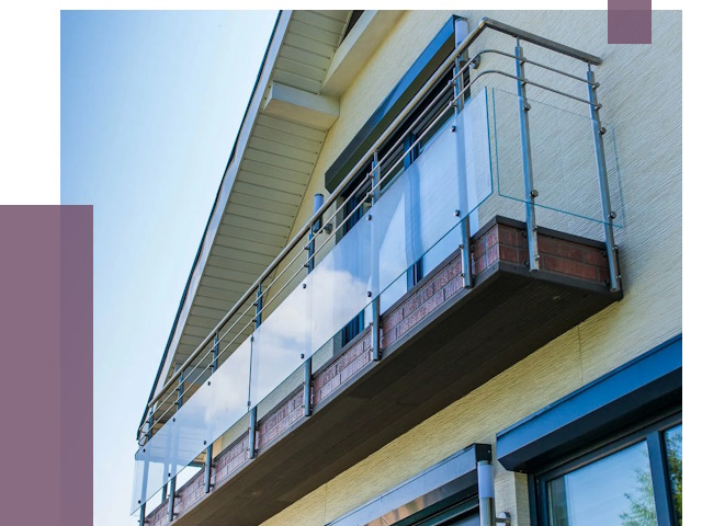 Демонтаж балконных ограждений в Амурске от 2428 руб. | ПРОЛЁТ-Мрс