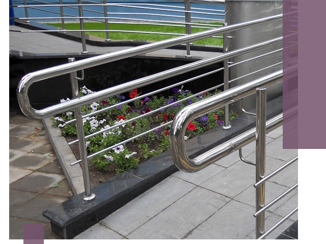 Ремонт пандусов в Амурске: быстро, надежно, с гарантией