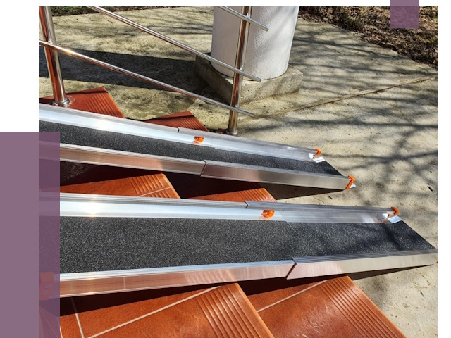 Телескопические пандусы в Амурске — от 13173 руб. | ПРОЛЁТ-Мрс