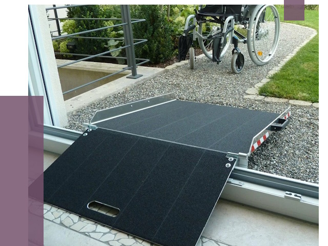 Мобильные пандусы в Амурске от 4649 руб. купить | ПРОЛЁТ-Мрс