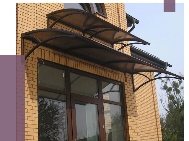 Демонтаж козырьков в Амурске от 4649 руб. — быстро и недорого | ПРОЛЁТ-Мрс