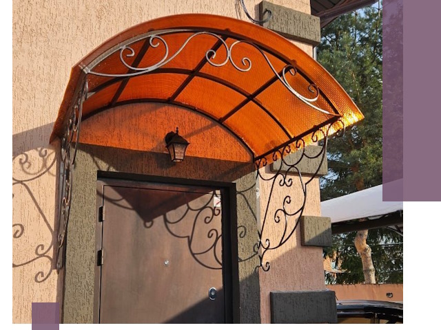 Демонтаж козырьков в Амурске быстро и безопасно