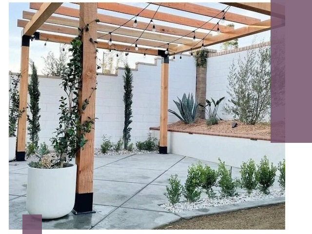 Надежные навесы для террасы в Амурске под ключ от производителя