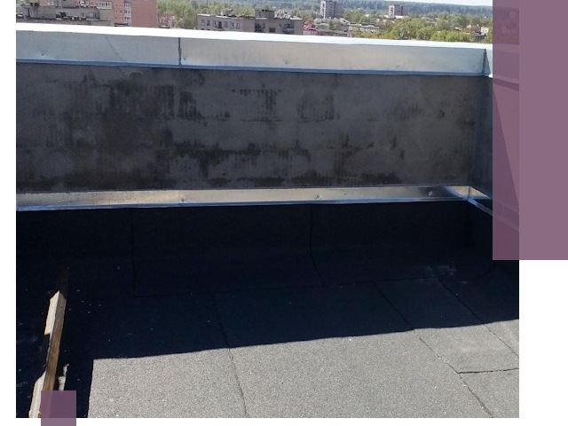 Ремонт парапетов в Амурске: качественно, быстро, надёжно