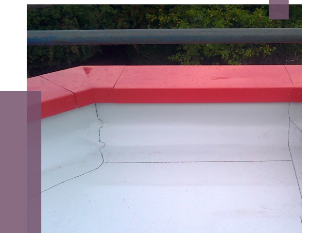 Крышки на парапет в Амурске от 5052 руб.  | ПРОЛЁТ-Мрс