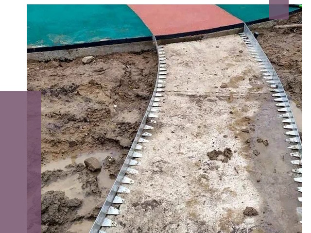 Оцинкованные бордюры в Амурске от 4339 руб. — купить под ключ | ПРОЛЁТ-Мрс