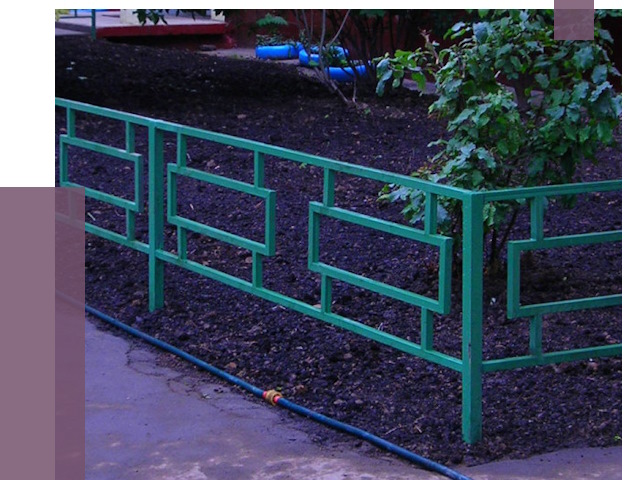 Ремонт газонных ограждений в Амурске от 4339 руб. 