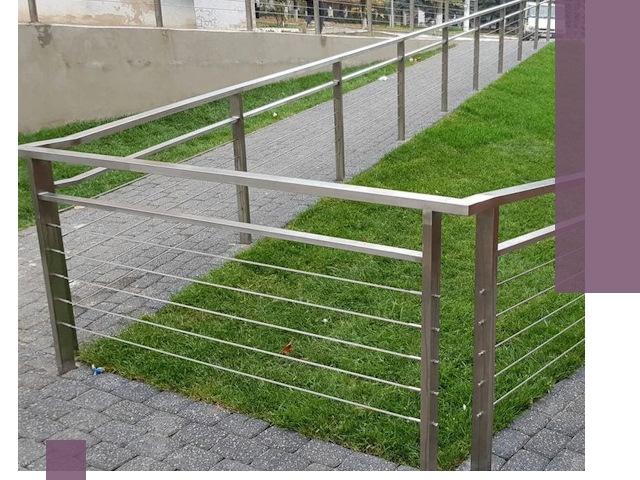 Ремонт газонных ограждений в Амурске: качественно и оперативно