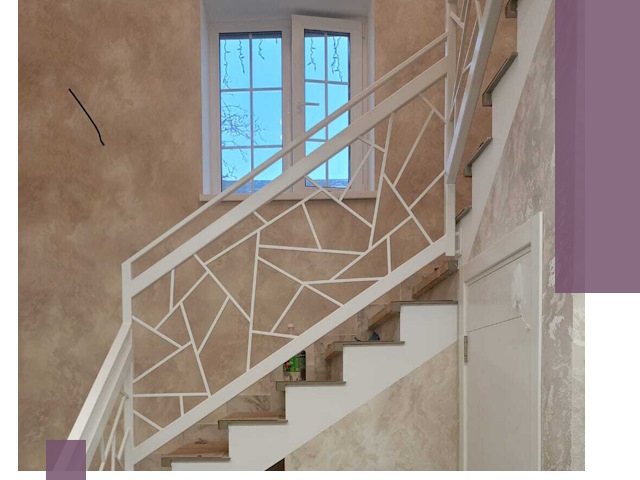 Монтаж поручней в Амурске — установка и крепление под ключ