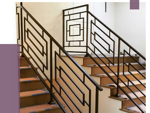 Ремонт поручней в Амурске от 4391 руб. | ПРОЛЁТ-Мрс