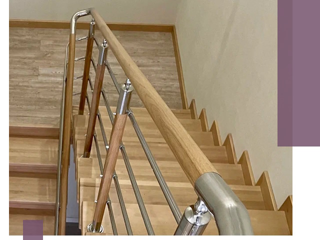 Ремонт поручней и ограждений в Амурске — качественно и быстро