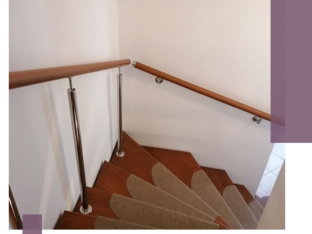 Демонтаж пристенных поручней в Амурске — быстро и аккуратно