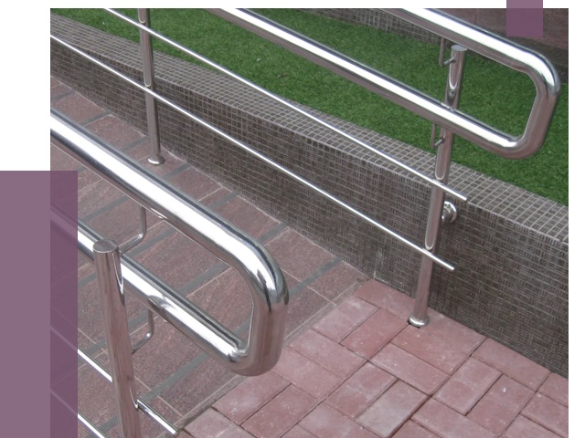 Поручни для инвалидов в Амурске под ключ от 6406 руб.