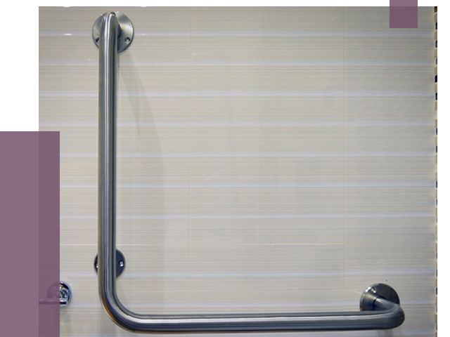 Демонтаж поручней для инвалидов в Амурске от 4339 руб. 