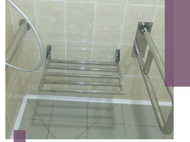 Демонтаж поручней для инвалидов в Амурске быстро и безопасно